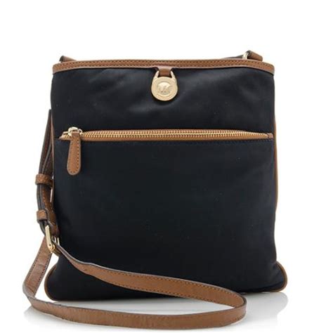 michael michael kors kempton large crossbody bag|michael michael kors kempton large nylon crossbody .